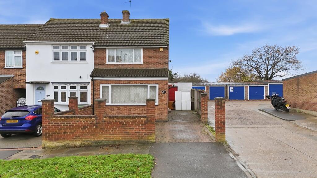 Main image of property: Grange Road, Romford, RM3