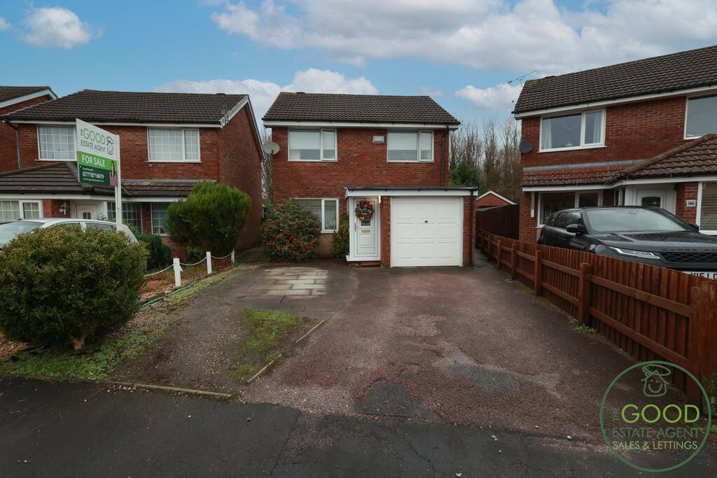Main image of property: Levensgarth Avenue, Preston, PR2