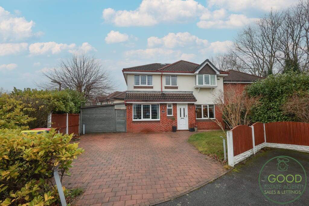 Main image of property: Burrington Close, Preston, PR2
