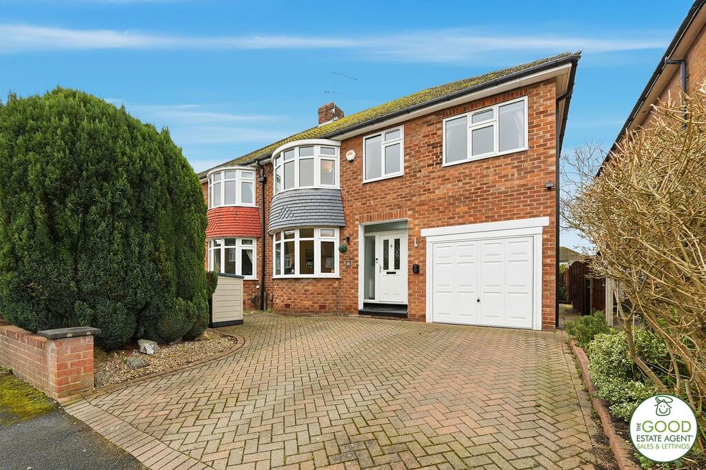 Main image of property: Coniston Drive, Handforth, SK9