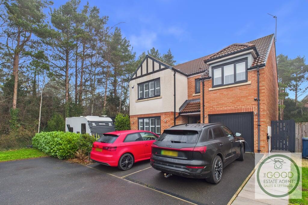 Main image of property: Hebden Court, Washington, NE38