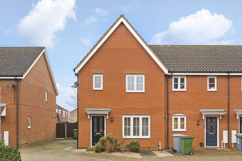 Main image of property: Mountbatten Drive, Norwich, NR6