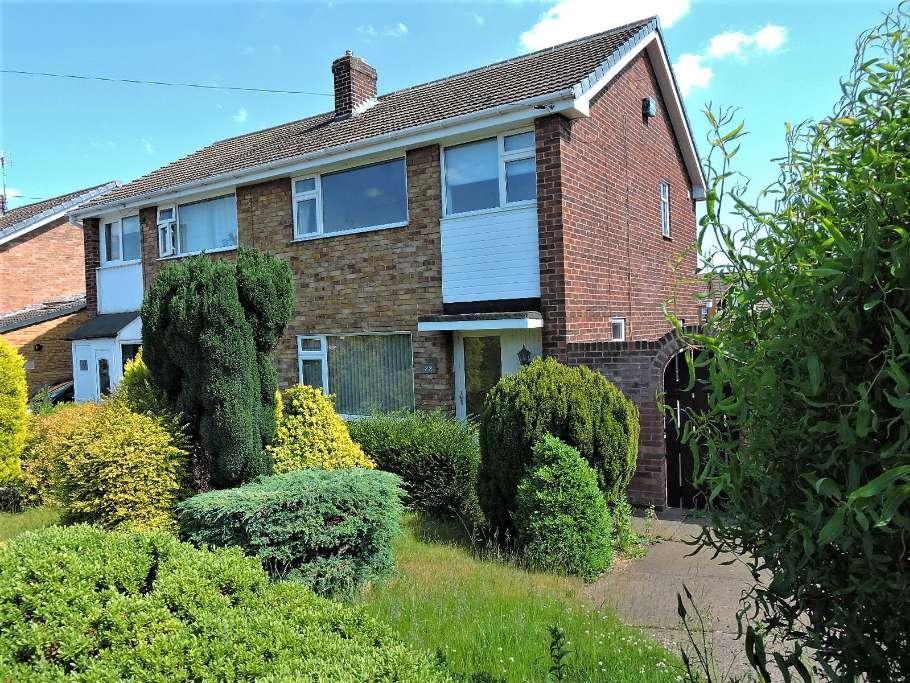 Main image of property: Birkland Avenue, Mansfield, NG19