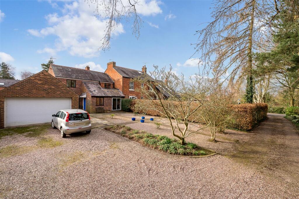 Main image of property: Lot One - Marsh Green Cottage, Mill Lane, Kingsley, Frodsham