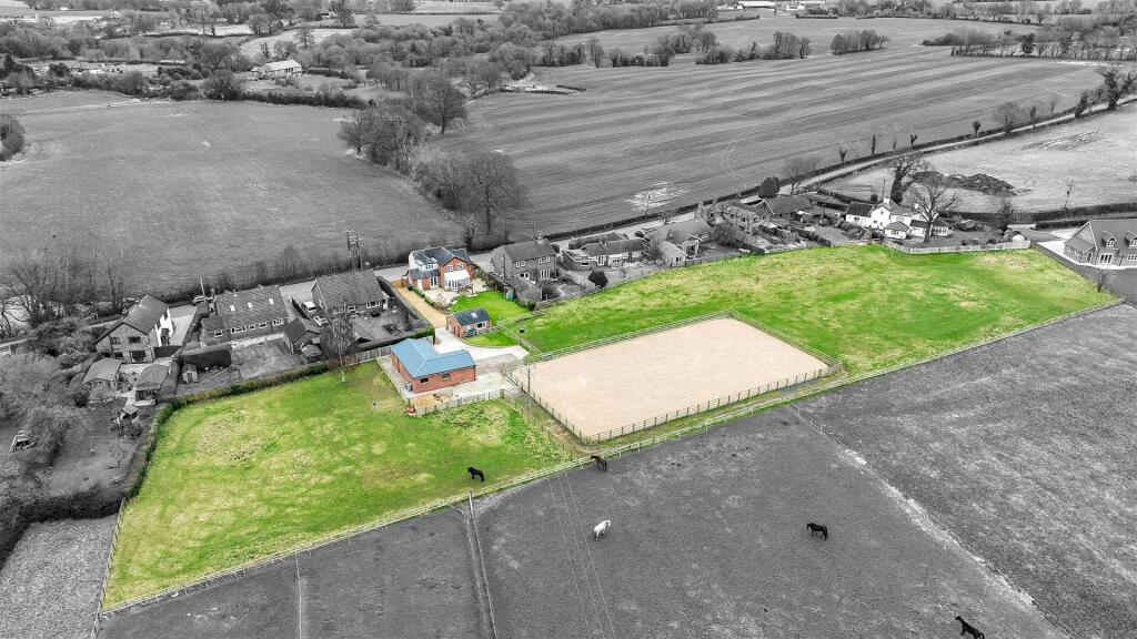 Main image of property: Brookfield View, Longhill Lane, Hankelow, CW3 0JG