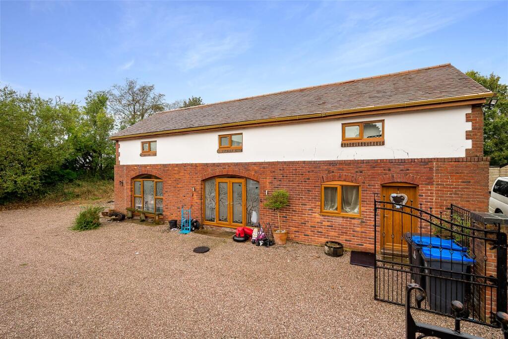Main image of property: House and Gardens at Salthouse Farm, Salters Lane, Werrington, Stoke-on-Trent