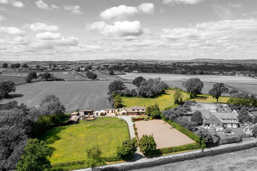 Main image of property: The Paddocks, Sarnau SY22 6QL