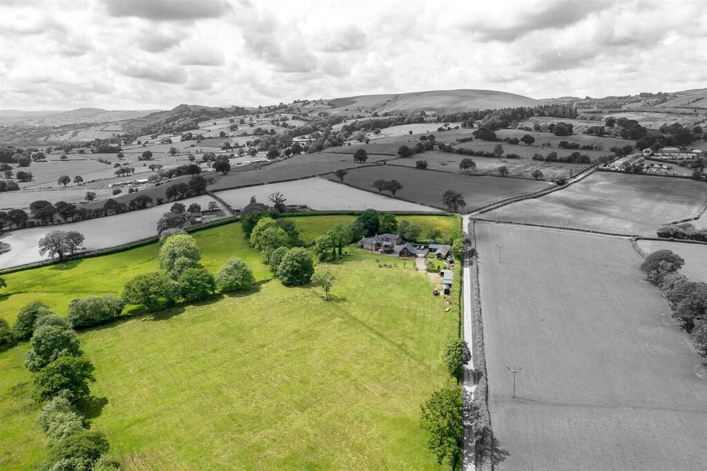 Main image of property: The College, Bwlch-Y-Ffridd, Newtown SY16 3JF