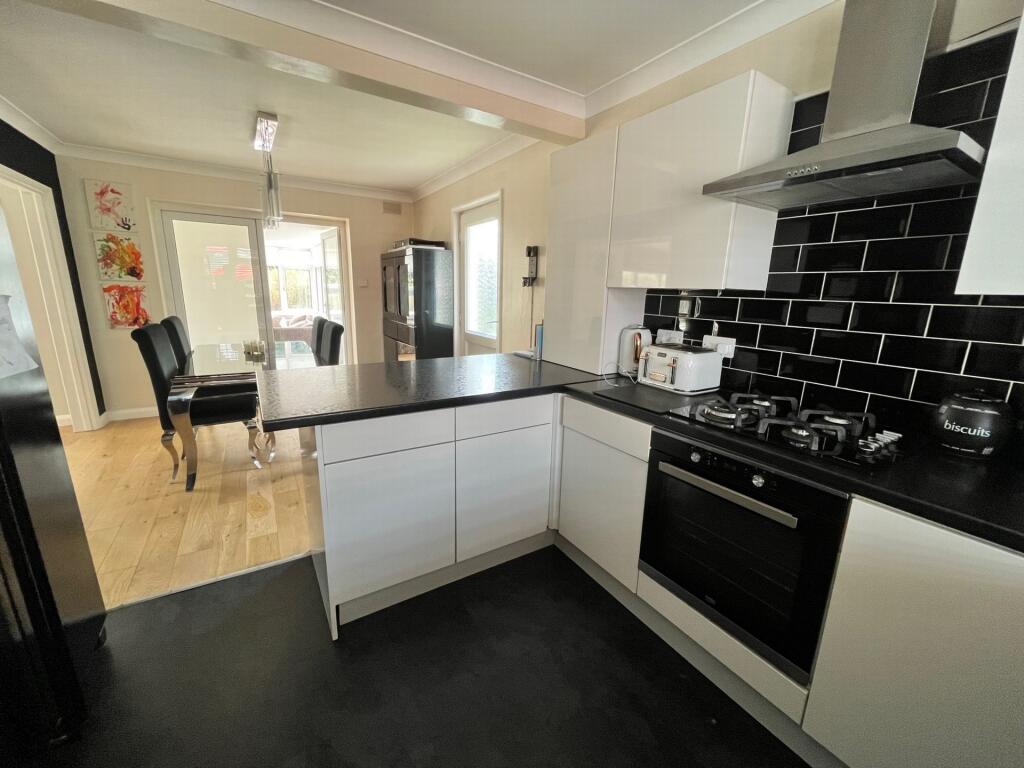 4 bedroom semidetached house for sale in Road, Shenley, WD7