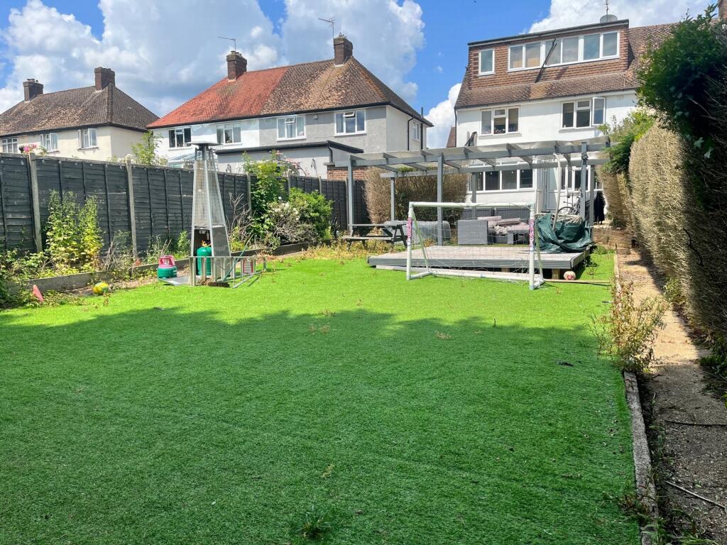 4 bedroom semidetached house for sale in Road, Shenley, WD7