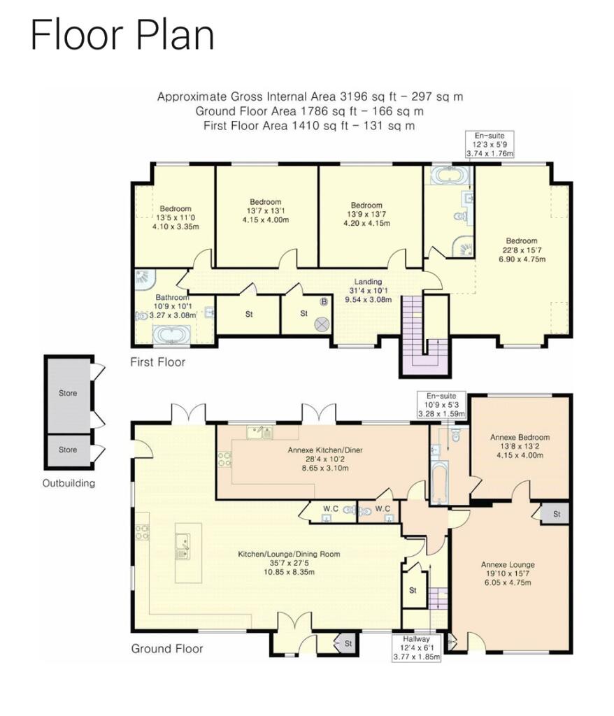 Additional property image - Swanland Road, South Mimms, AL9