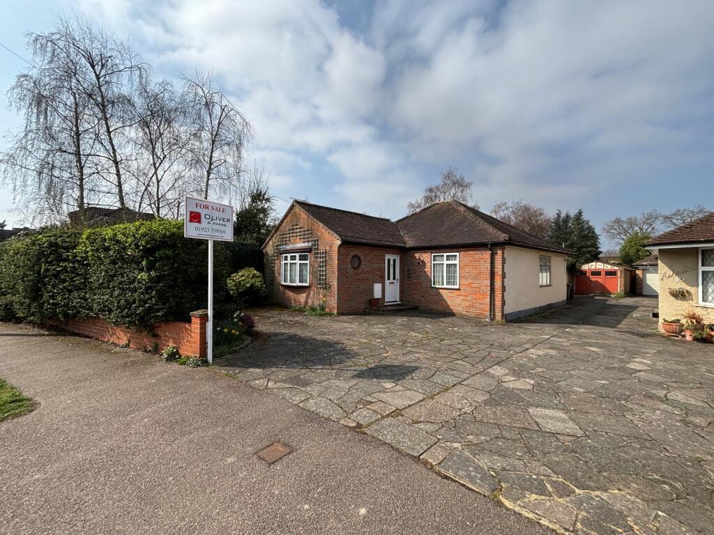 Main image of property: West Riding, Bricket Wood, AL2