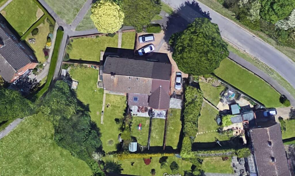 Main image of property: Five Acres, London Colney, AL2