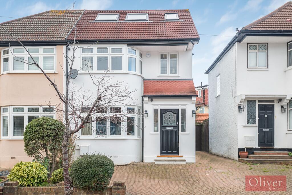 Main image of property: Lakeside Crescent, Barnet, EN4