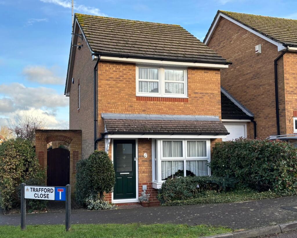 Main image of property: Trafford Close, Porters Park, WD7
