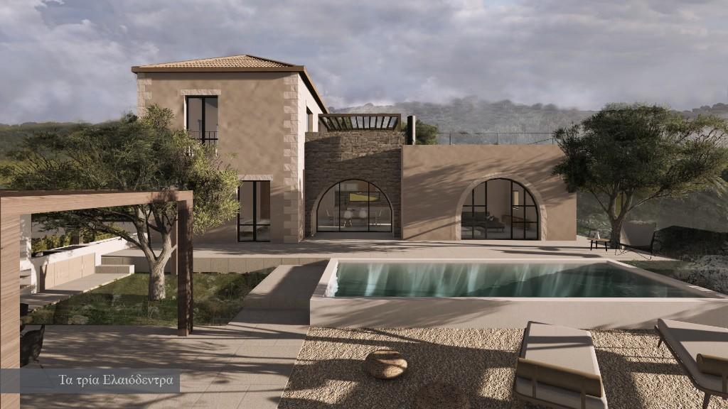 4 bedroom villa for sale in Rethymnon, Rethymnon, Crete, Greece