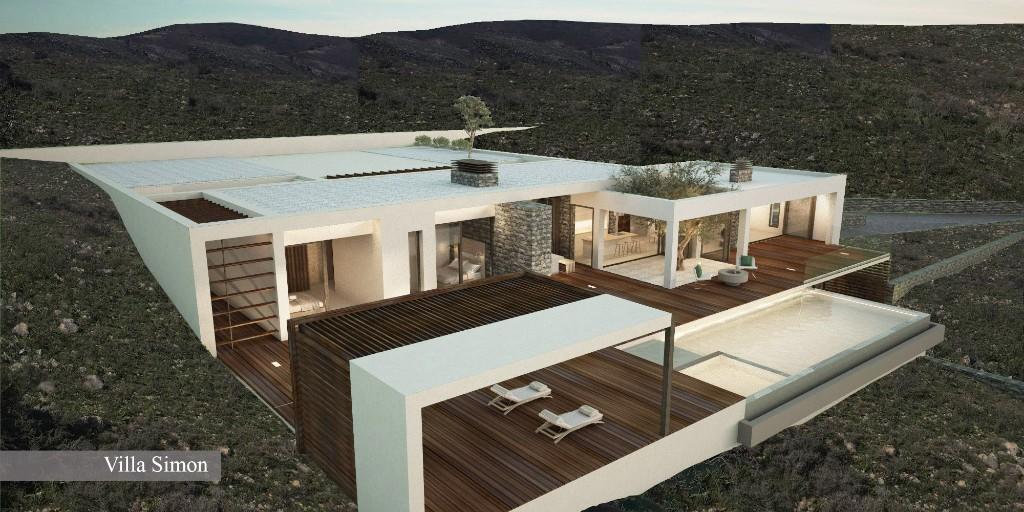 4 bedroom villa for sale in Prines, Rethymnon, Crete, Greece