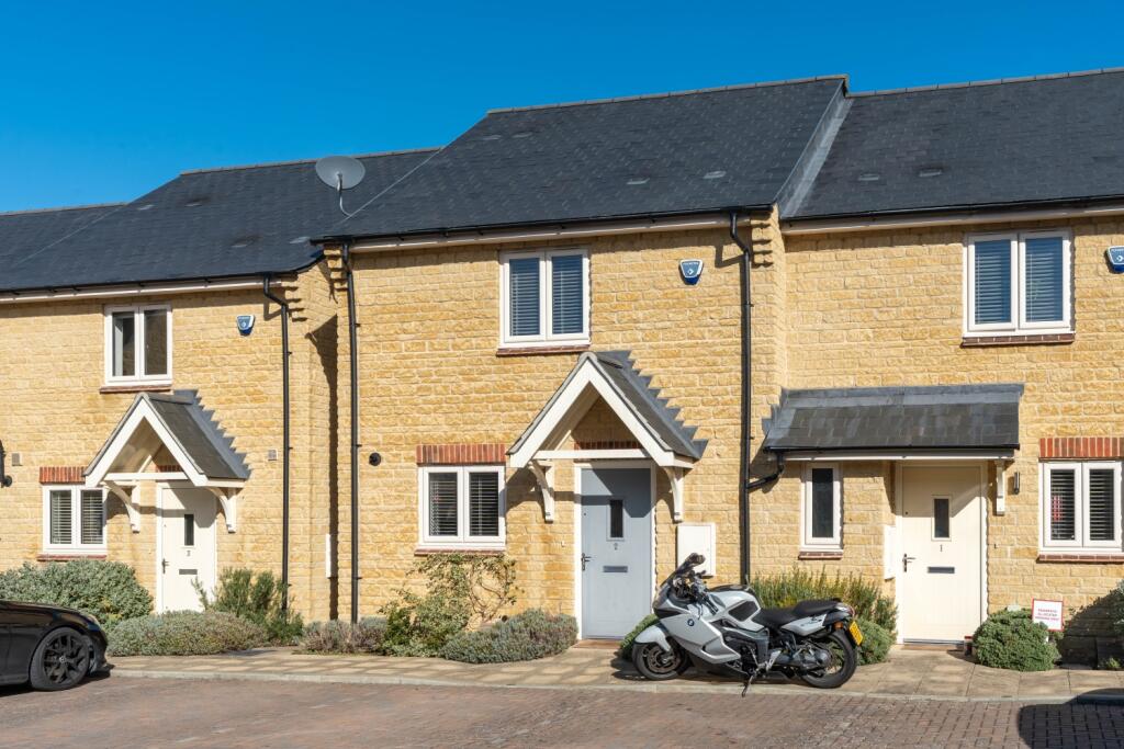 Main image of property: Mercer Gardens, Faringdon, Oxfordshire, SN7