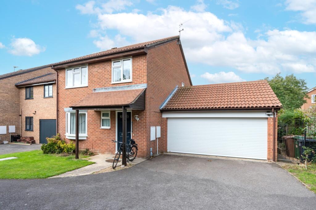 Main image of property: Kysbie Close, Abingdon, Oxfordshire, OX14