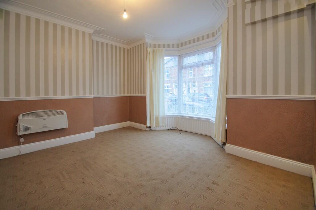 2 bedroom flat for sale in Leighton Street, South Shields, NE33