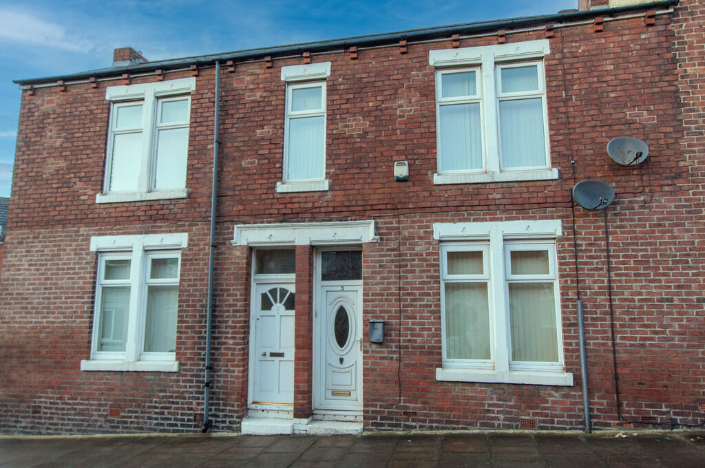Main image of property: Barehirst Street, South Shields