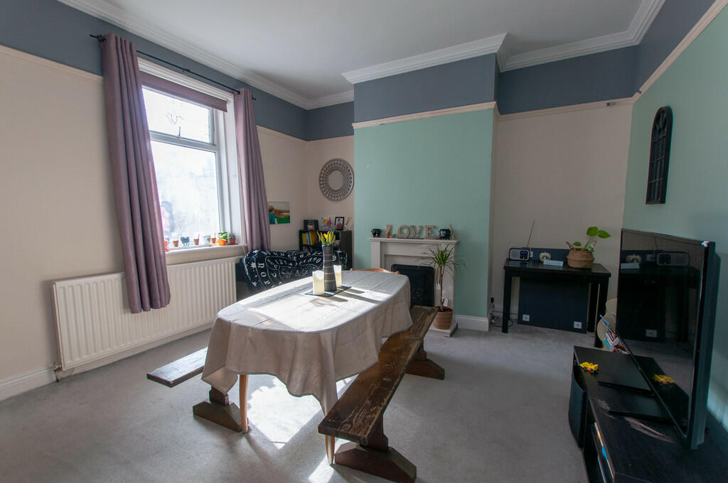 3 bedroom terraced house for sale in York Street, Jarrow, NE32