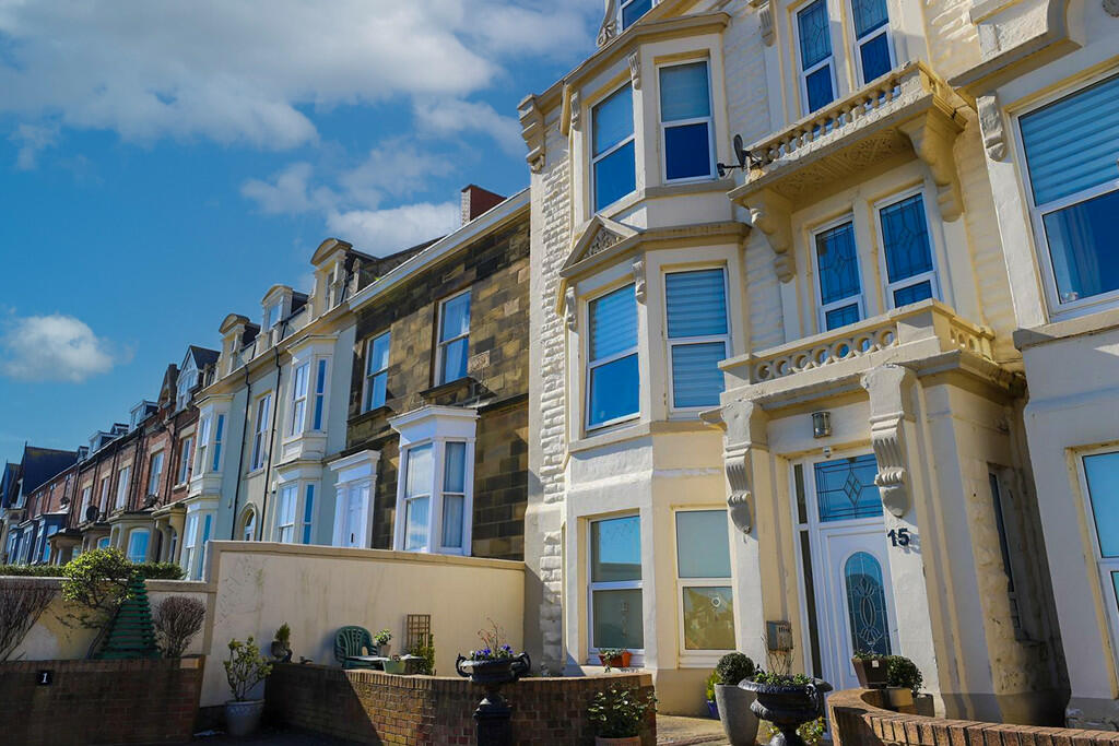 2 bedroom apartment for sale in Park Avenue, Roker Terrace, Sunderland, SR6