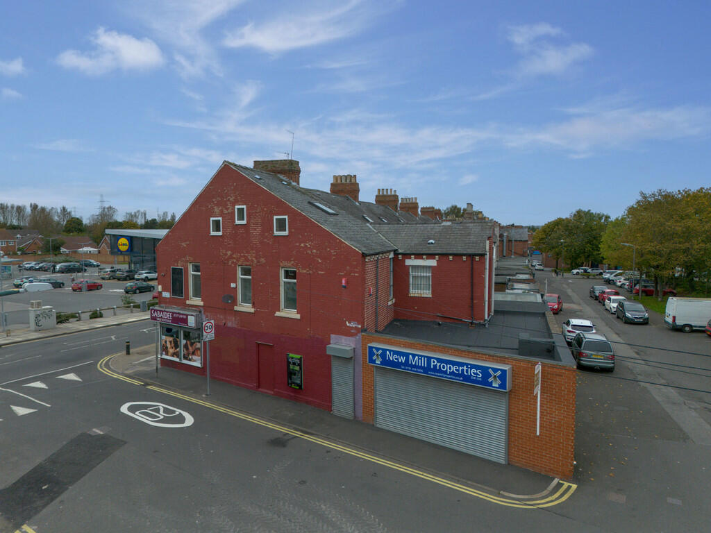 Main image of property: Straker Terrace, South Shields 