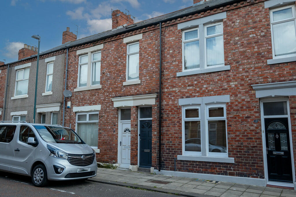 Main image of property: Canterbury Street, South Shields