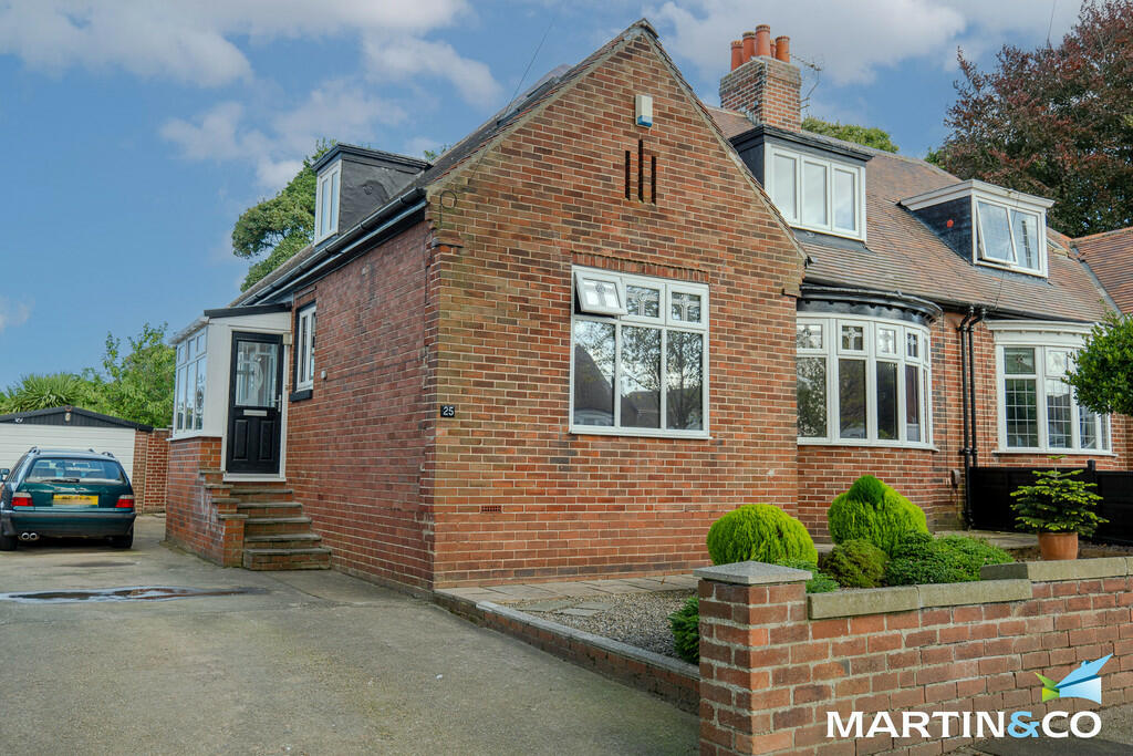 Main image of property: Cleaside Avenue, South Shields