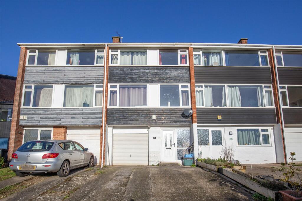 4 bedroom town house for sale in Northover Road, Bristol, BS9