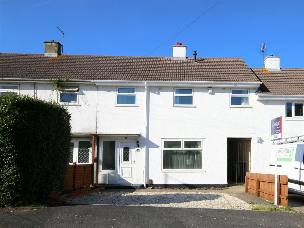 3 bedroom terraced house for rent in Chakeshill Drive, Brentry, Bristol, BS10