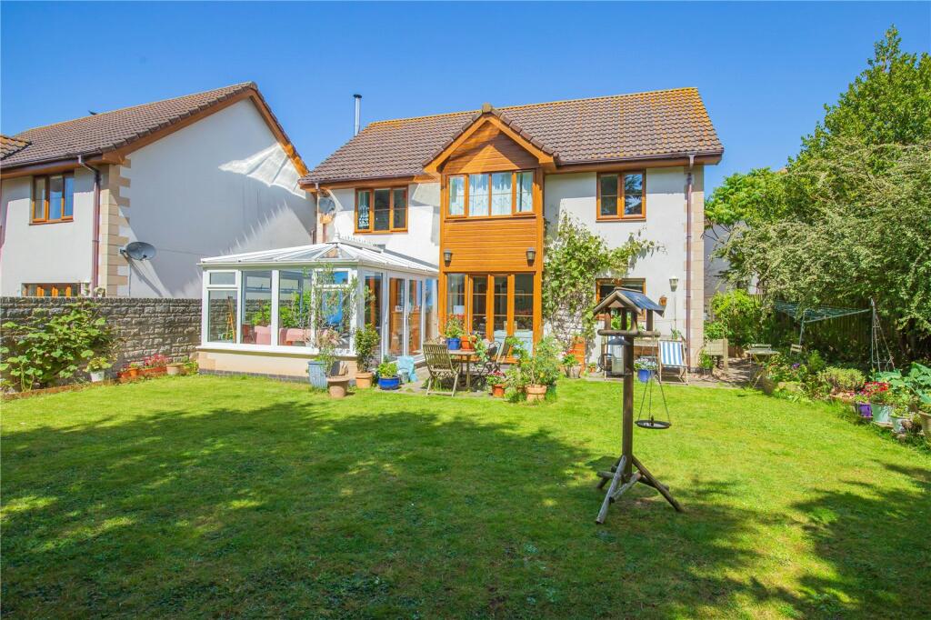 5 bedroom detached house for sale in Passage Road, Bristol, BS10