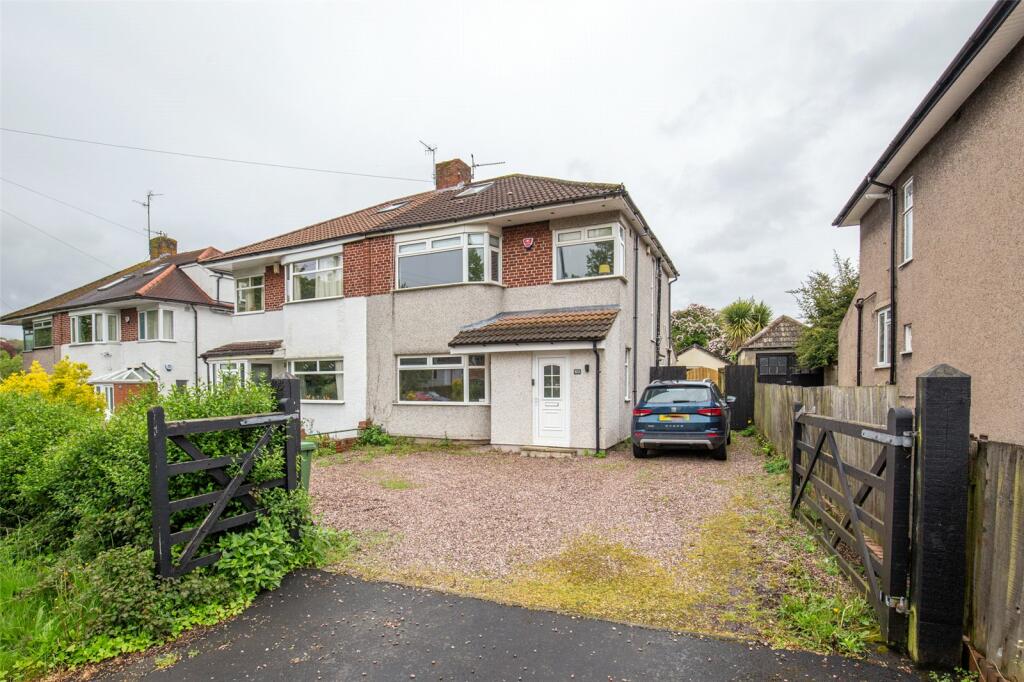 3 bedroom semidetached house for sale in Falcondale Road, Bristol, BS9