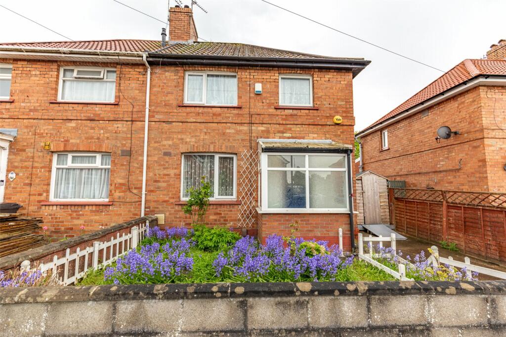 3 bedroom semidetached house for sale in Charfield Road, Bristol, BS10