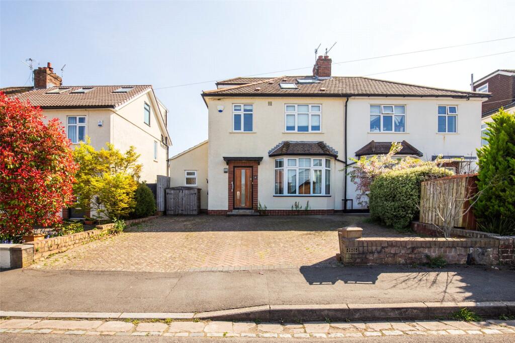 Main image of property: Rysdale Road, Bristol, BS9