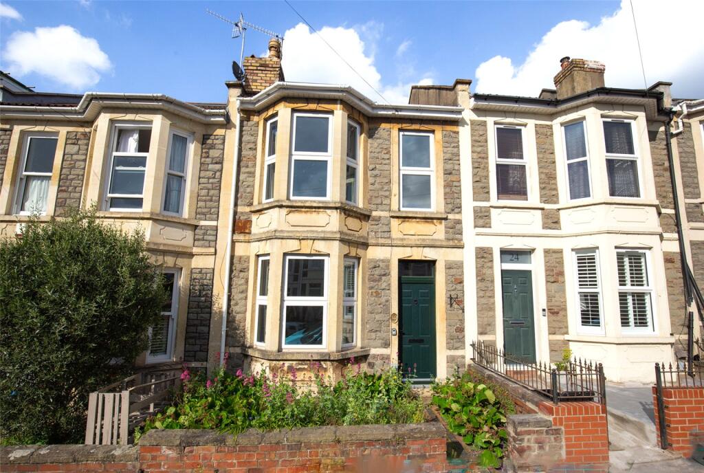 Main image of property: Cambridge Crescent, Bristol, BS9