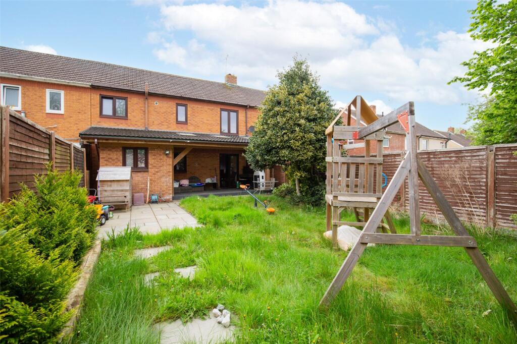 Main image of property: Clavell Road, Bristol, BS10