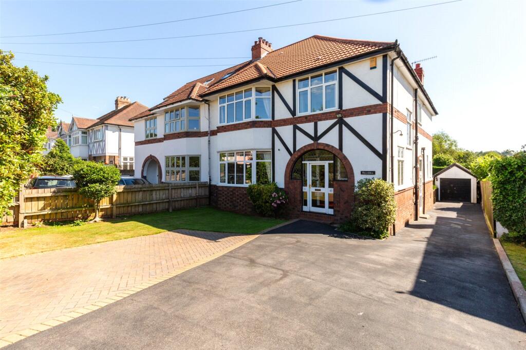 Main image of property: Parrys Lane, Stoke Bishop, Bristol, BS9
