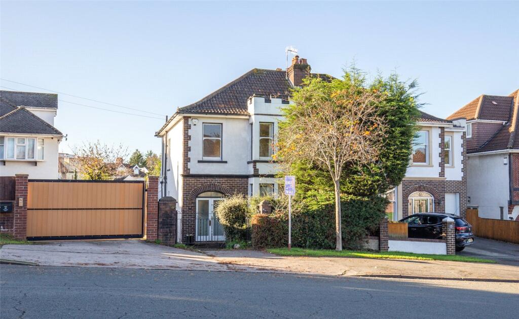 Main image of property: Falcondale Road, Bristol, BS9