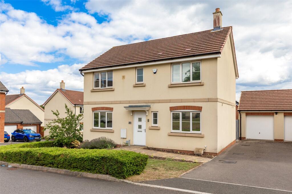 Main image of property: Medlar Close, Bristol, BS10