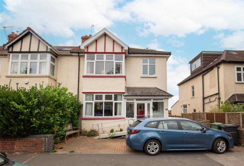 Main image of property: Upper Cranbrook Road, Bristol, BS6