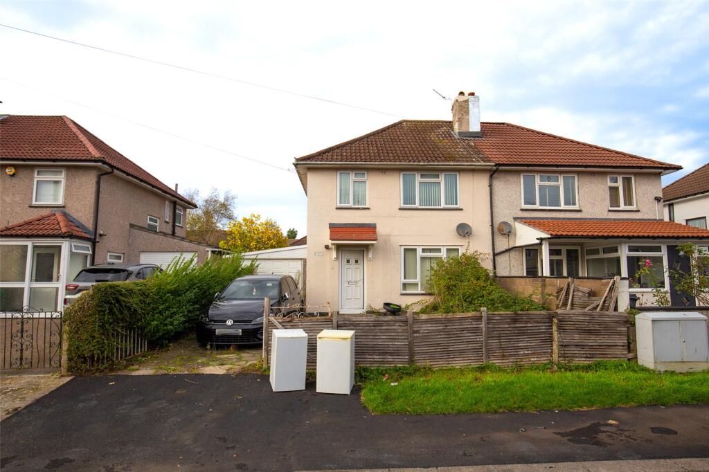 Main image of property: Ullswater Road, Bristol, BS10