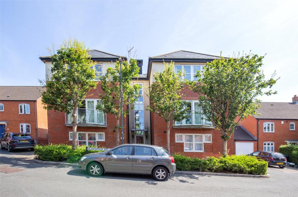 Main image of property: Blandamour Way, Bristol, BS10