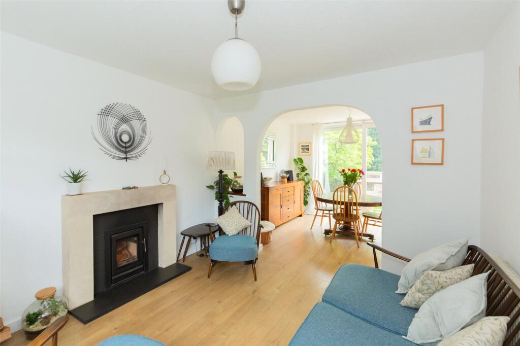 Main image of property: Druid Hill, Bristol, BS9