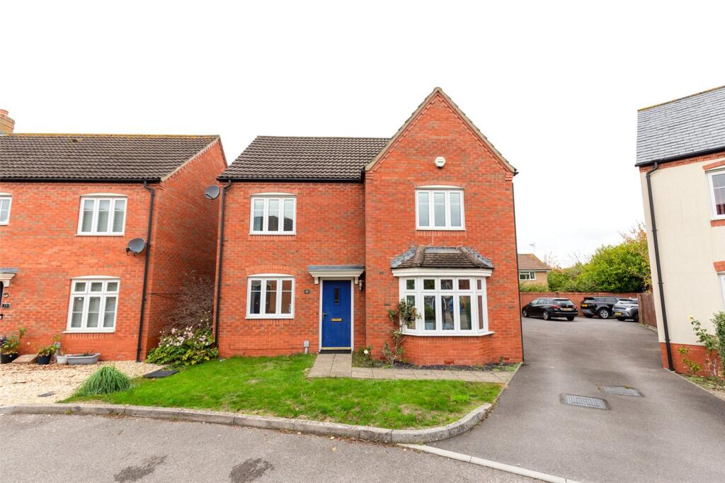 Main image of property: Blandamour Way, Bristol, BS10