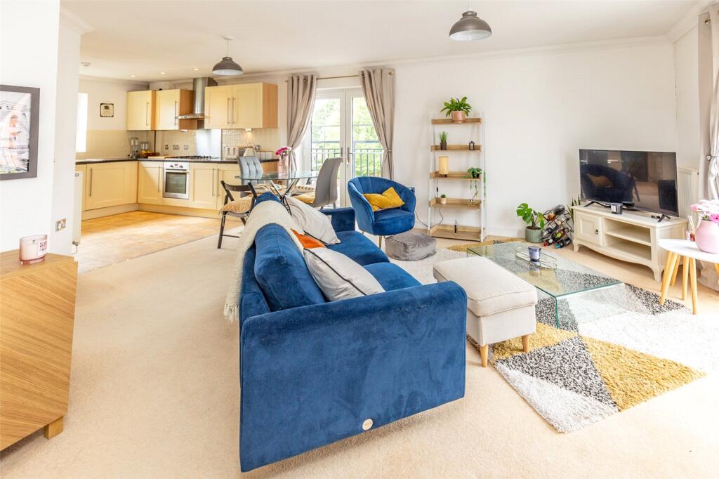 Main image of property: Strathearn Drive, Westbury-on-Trym, Bristol, BS10