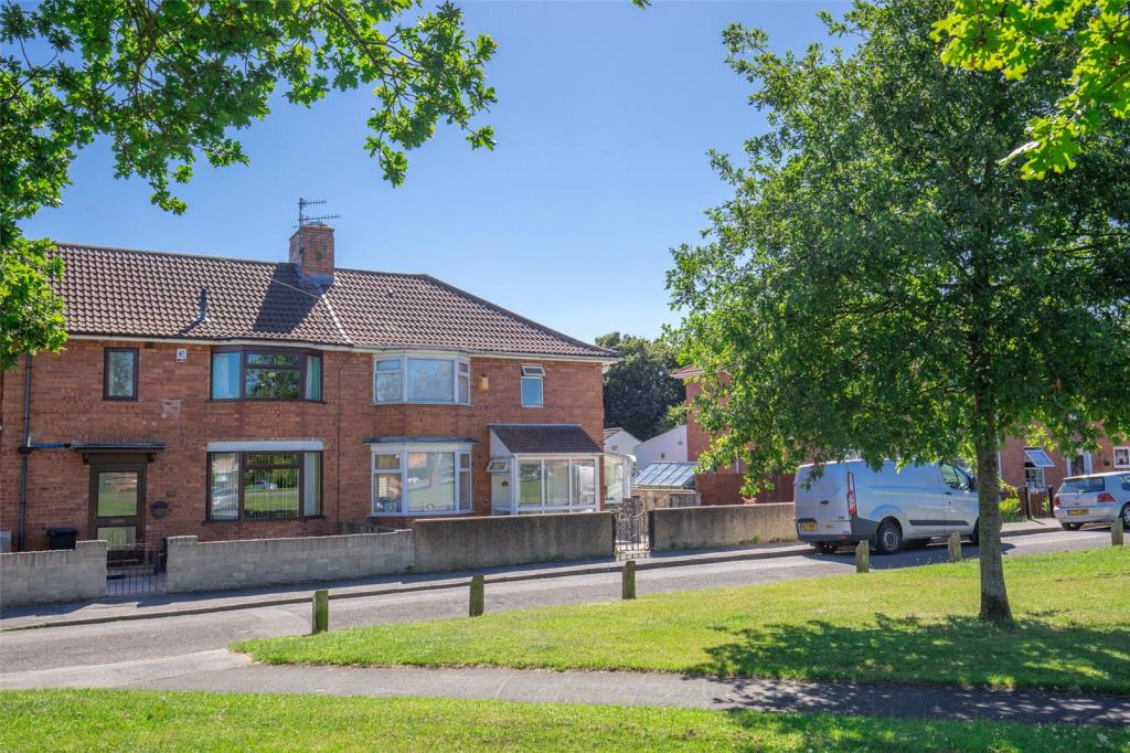 3 bedroom semidetached house for sale in Shirehampton Road, Bristol, BS9