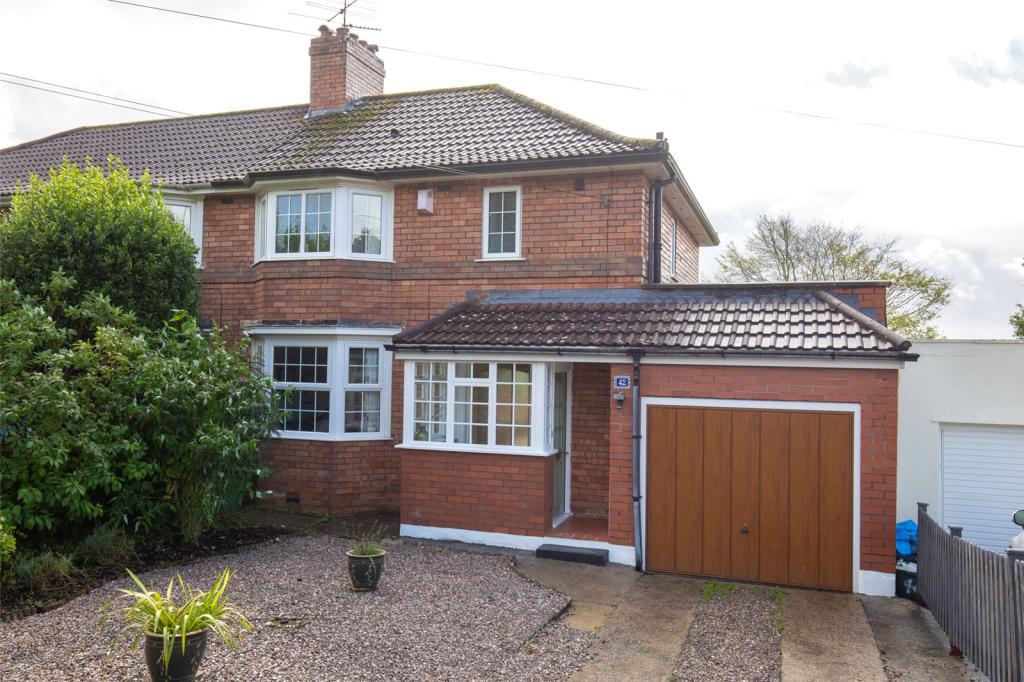 3 bedroom semidetached house for sale in Charlton Road, Brentry