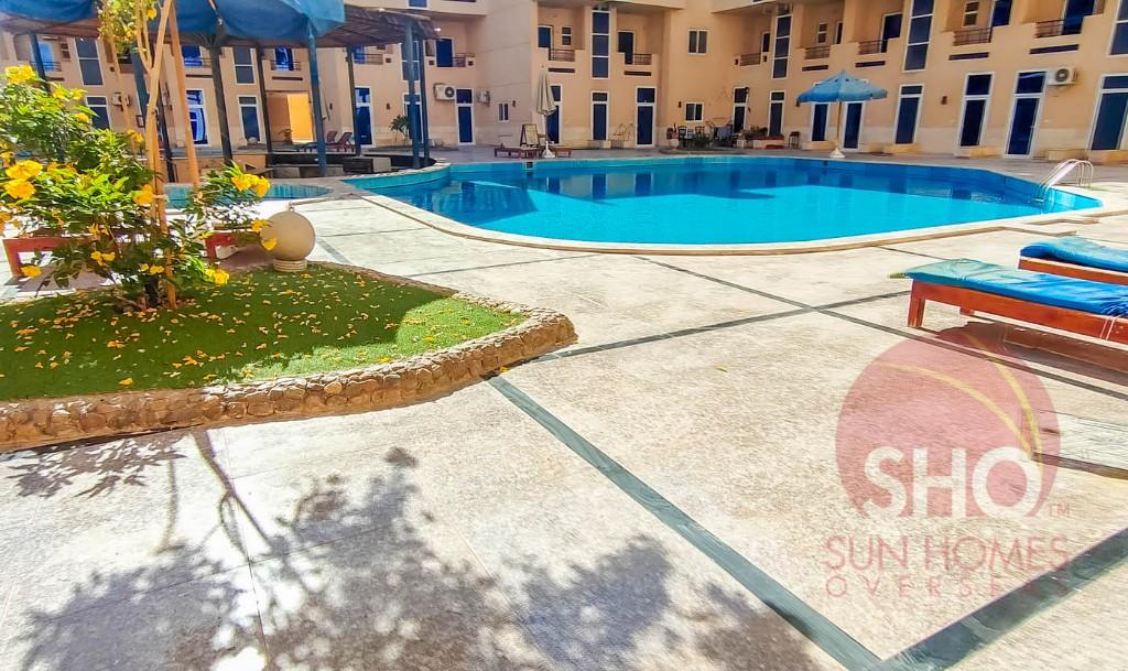 1 bedroom Apartment for sale in Hurghada, Red Sea